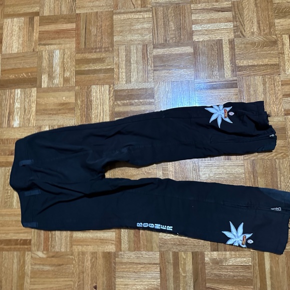 BOGNER GIRLS SKI PANTS - Picture 2 of 4
